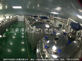 果蔬酵素生產(chǎn)線(xiàn)-飲料設(shè)備